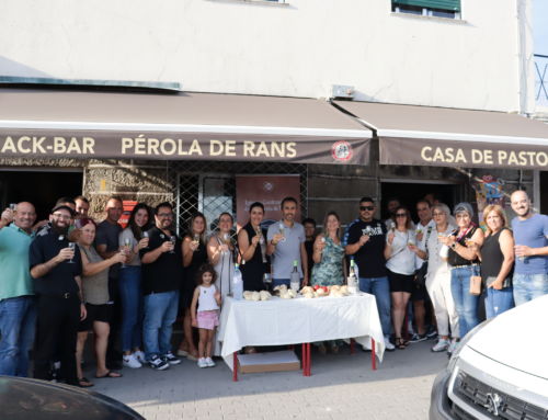 Rans foi palco de Semana Gastronómica da Honra