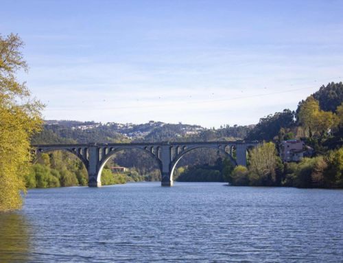 Foi encontrado o corpo do homem que desapareceu, ontem à tarde, no Rio Tâmega, em Penafiel