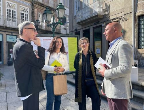 Arnaldo Antunes já está em Penafiel para o Escritaria