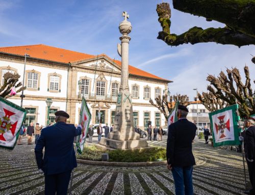 Liga dos Combatentes celebrou 50 anos do fim da guerra do Ultramar