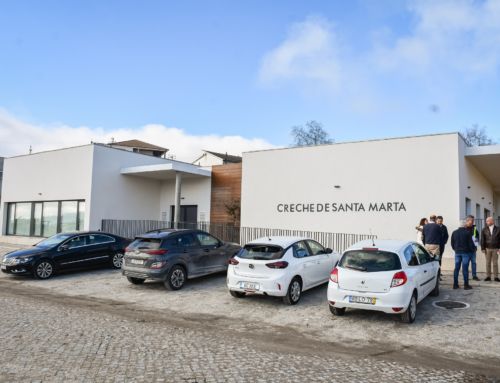 Creche de Santa Marta, em Penafiel, está quase pronta