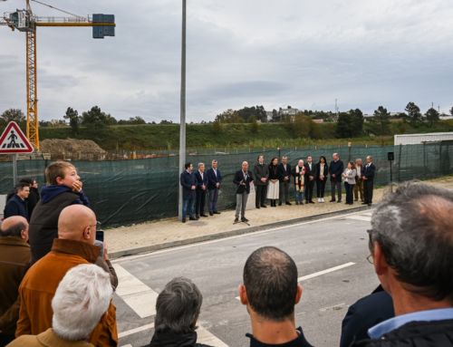 Obras do novo Centro de Saúde de Penafiel já arrancaram