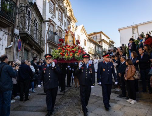 Bom tempo trouxe milhares de pessoas ao S. Martinho de Penafiel