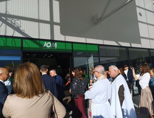 Mar de gente marcou abertura do Penafiel Retail Park