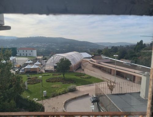 S. Martinho em Penafiel está prestes a começar