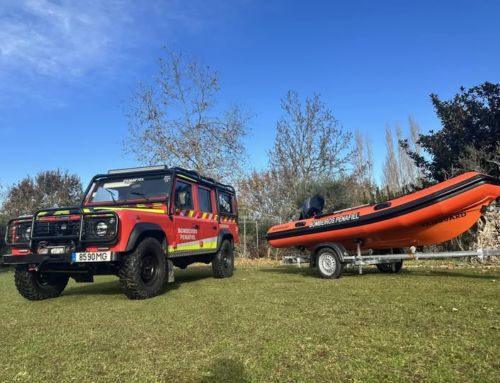 Bombeiros de Penafiel têm nova valência