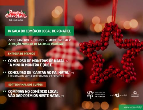 Penafiel realiza Gala do Comércio Local