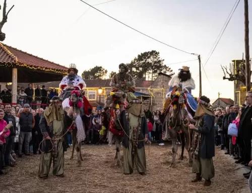 “Auto dos Reis Magos” animou freguesia de Figueira