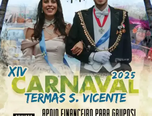 Termas de S. Vicente já preparam o Carnaval