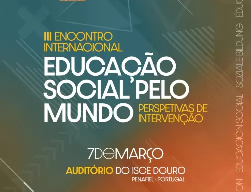 Educação Social pelo Mundo debatida em Penafiel