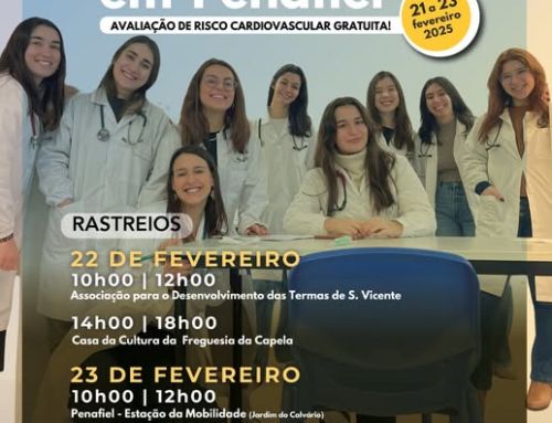 Penafiel promove rastreios de saúde gratuitos